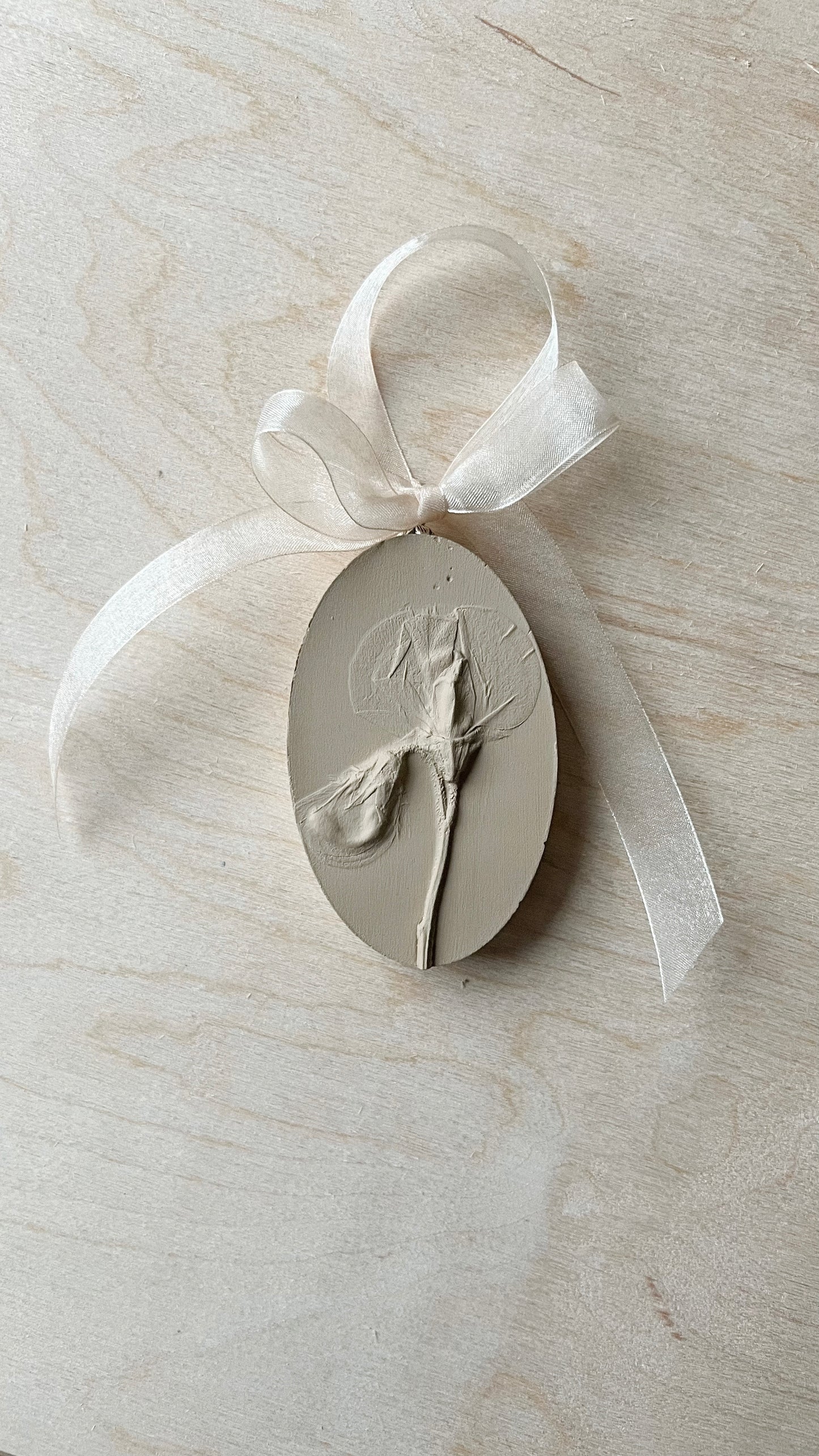 Christmas Ornaments "Iced Latte" 01