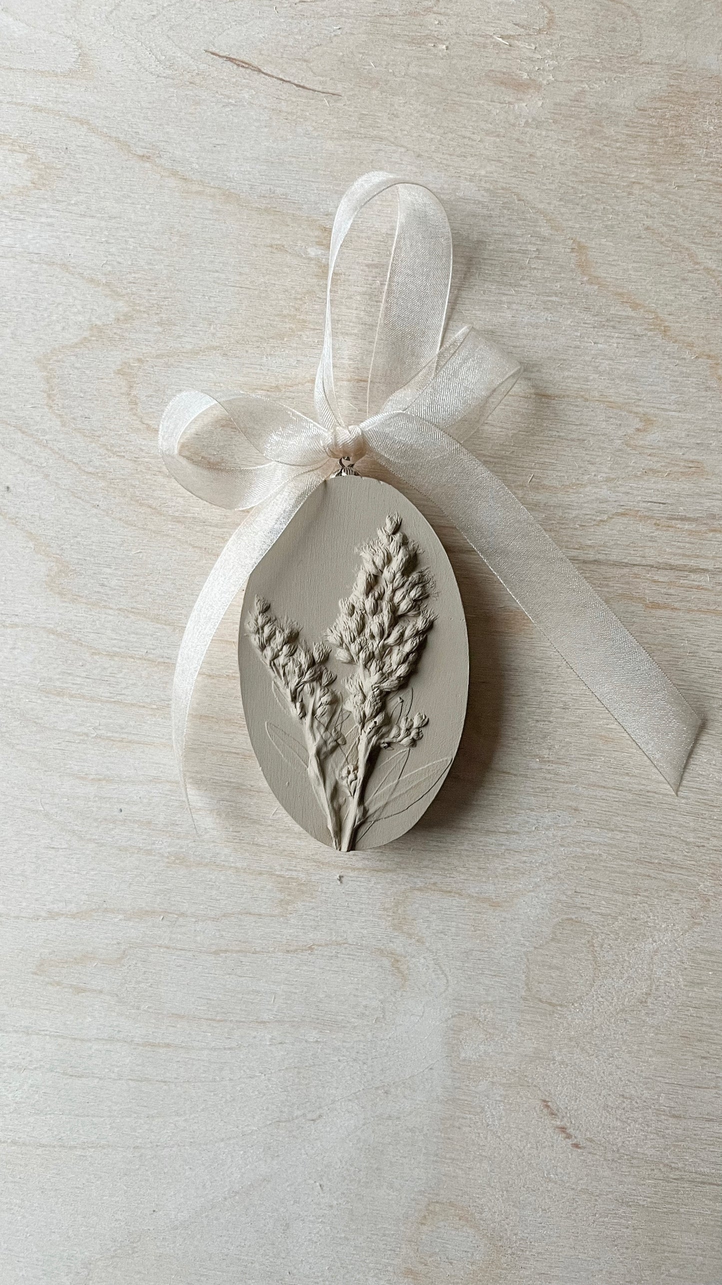 Christmas Ornaments "Iced Latte" 02