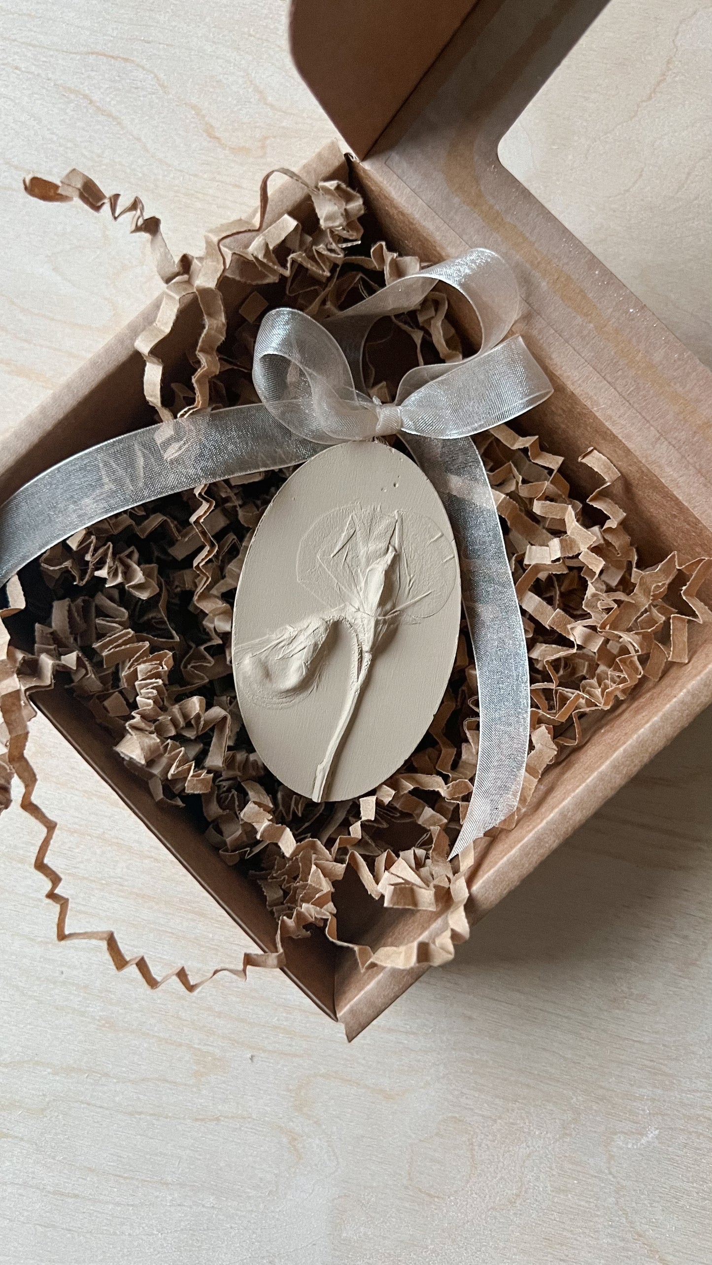 Christmas Ornaments "Iced Latte" 01
