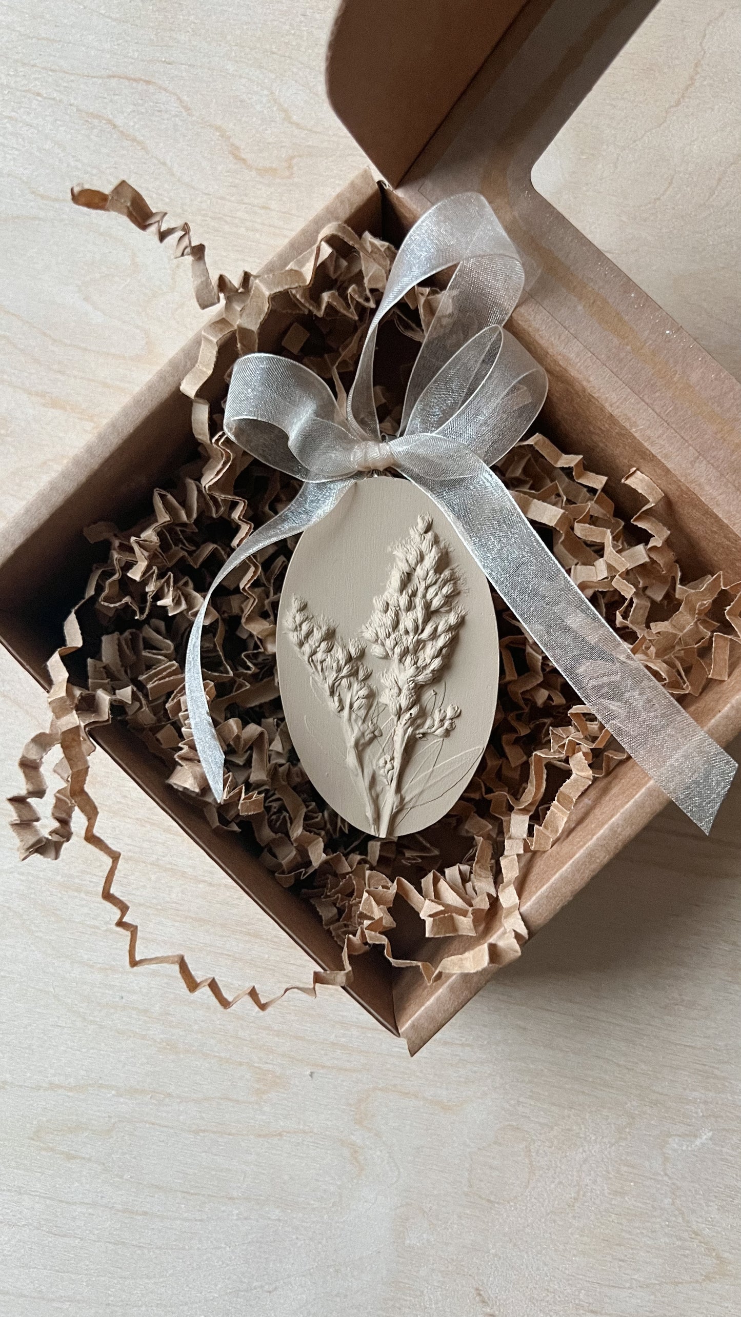 Christmas Ornaments "Iced Latte" 02