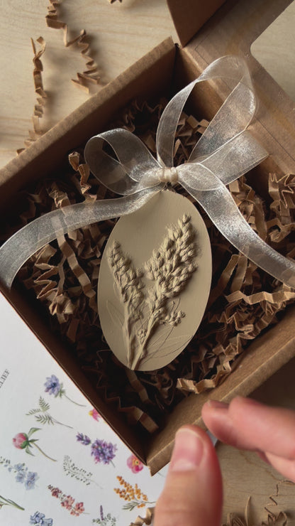 Christmas Ornaments "Iced Latte" 02